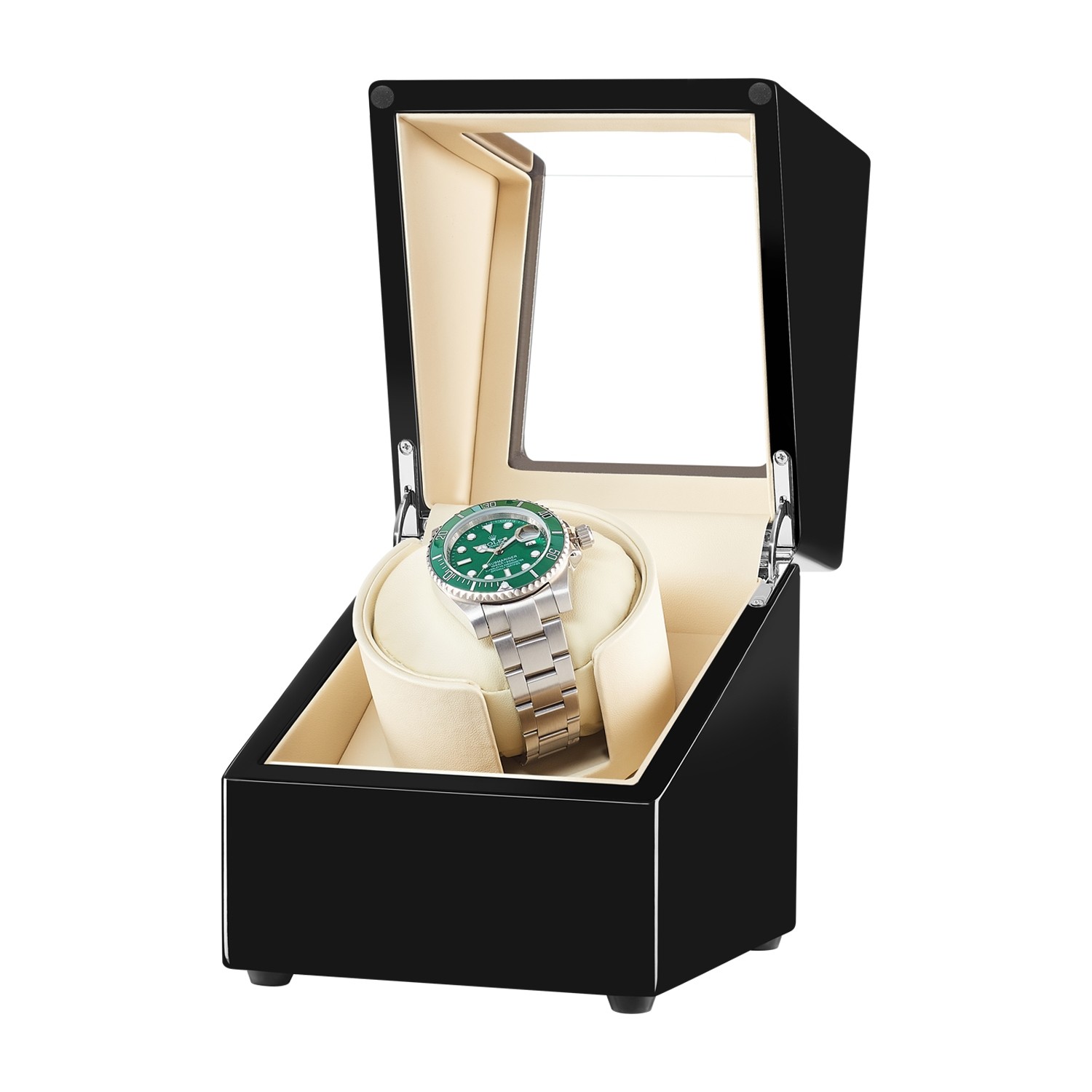 Single automatic watch best sale winder